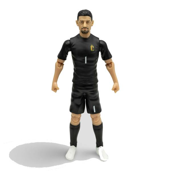 Banbo | Courtois Belgium Fully Articulated Figurine