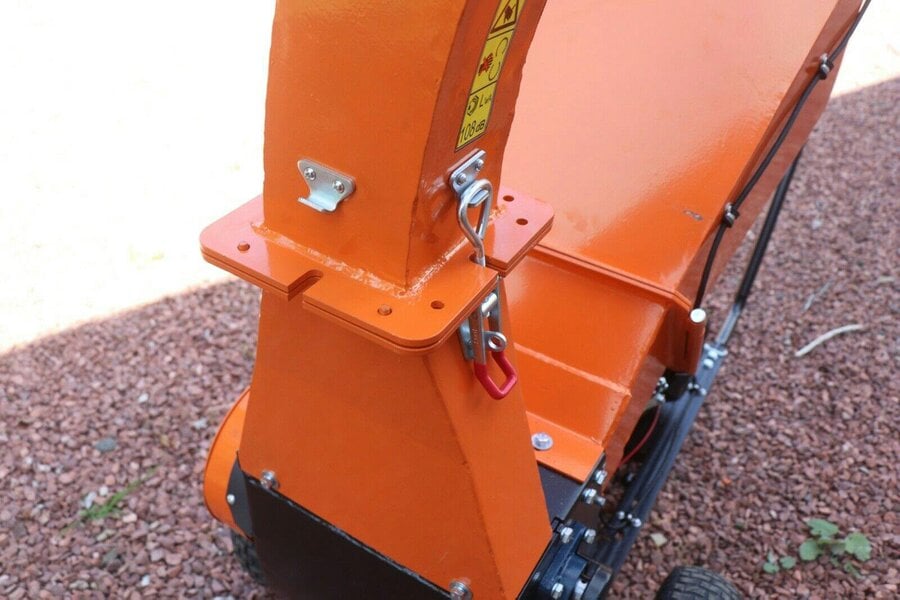 Rock Machinery CVR-85 13hp Venom Chipper