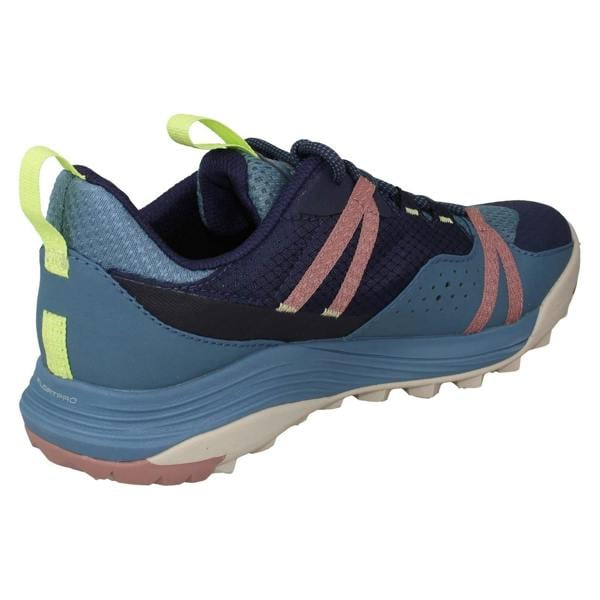 Merrell Ladies Merrell Gore-Tex Walking Trainers Siren 4 GTX J037280