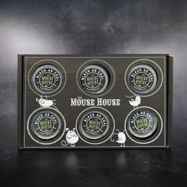 Black as Coal Fridge Filler