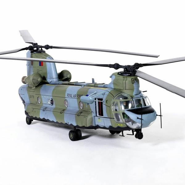 a toy helicopter on a white background