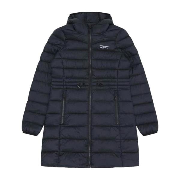 Reebok Womens/Ladies Glacier Shield Parka - Black - 
