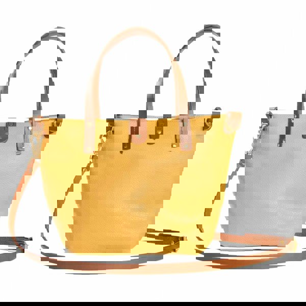 N'Damus London Medium Adanna Buttermilk Yellow