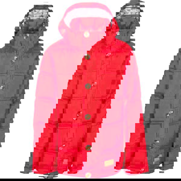 Trespass Kids Exposure TP50 Parka - Red