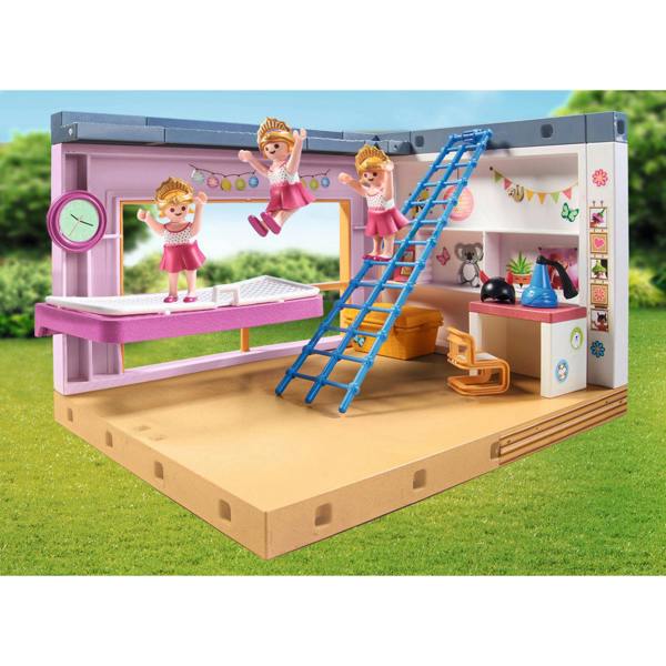 Playmobil Children's Room - 71610 Playset