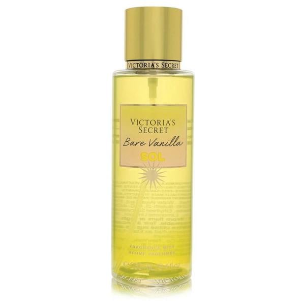 Victoria's Secret Bare Vanilla Sol Fragrance Mist 248 ml