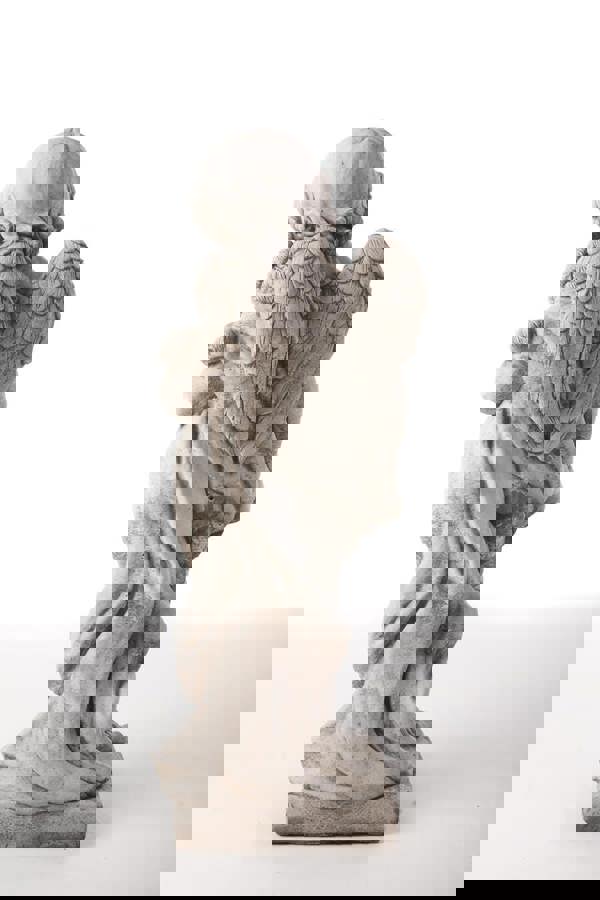 Large Cherubs Statue Four Seasons with Square Plinths