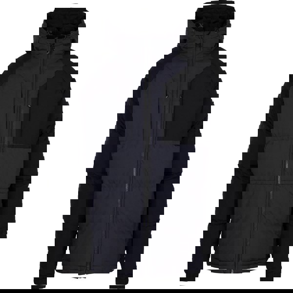 Trespass Mens Deffords Padded Jacket - Dark Flint