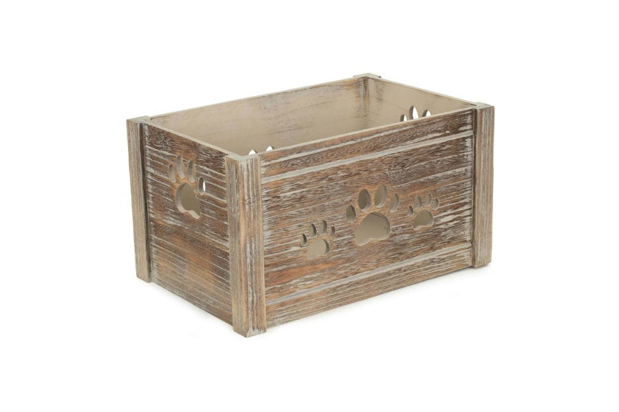 Wooden Storage Box