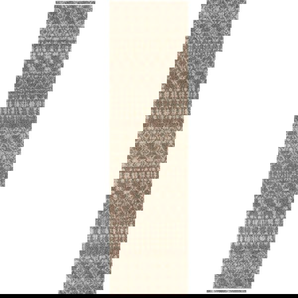 Moroccan-style thick shaggy rug 30 mm pile, non-shedding, pet-friendly, and easy to clean