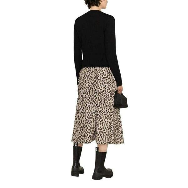 Palm Angels Womens/Ladies Classic Logo Sweatshirt - Black - 