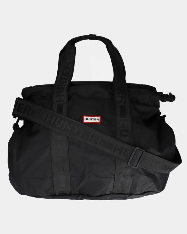 Hunter Unisex Hunter Originals Weekender Bag - Black