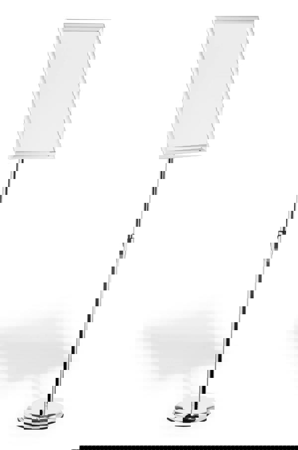 Durable Floor Stand with Aluminium Snap Frame Menu Poster Display | A3