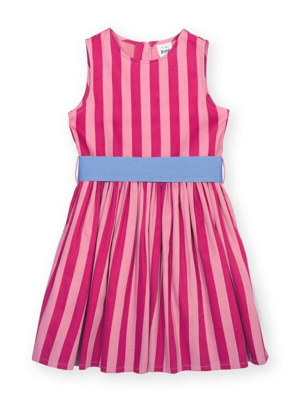 Kite Girls Organic Super Stripe Party Dress