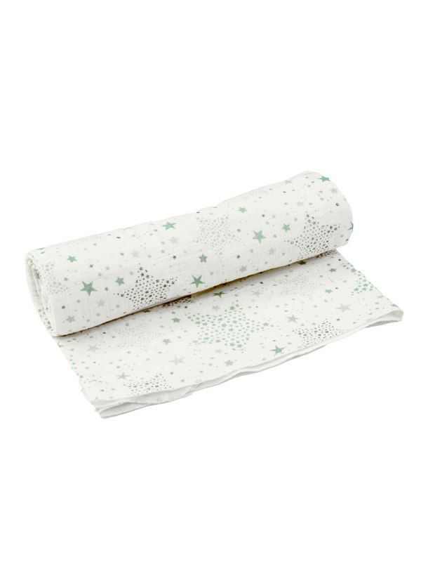 Muslin Swaddle Blanket