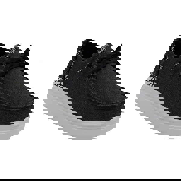 HEYDUDE Wendy Rise Shoes - Black