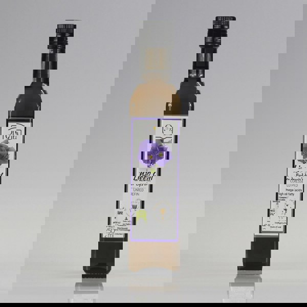 Ol'Vita Linseed | Flaxseed Oil for Dr Budwig Diet | Cold Pressed | Unrefined