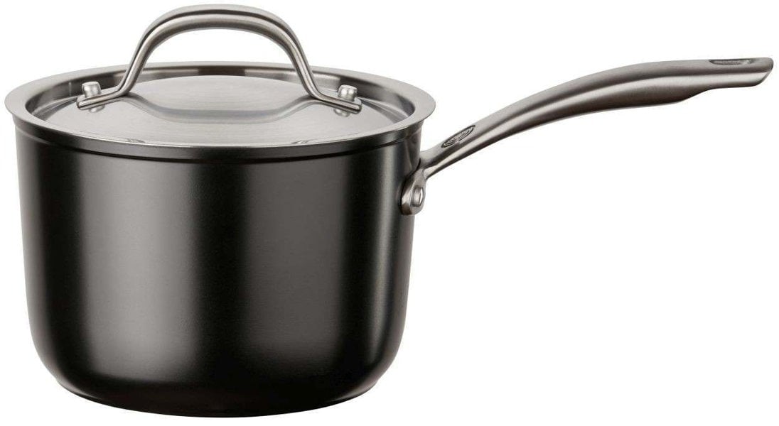 Circulon Ultimum High Density Forged 18cm Saucepan - Cast Fittings