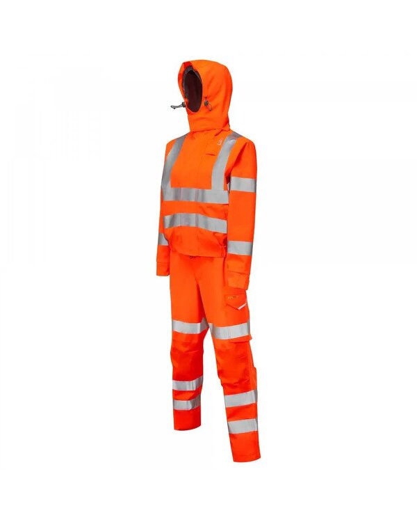 Leo Workwear Honeychurch Ladies Breathable 2-Part Coverall