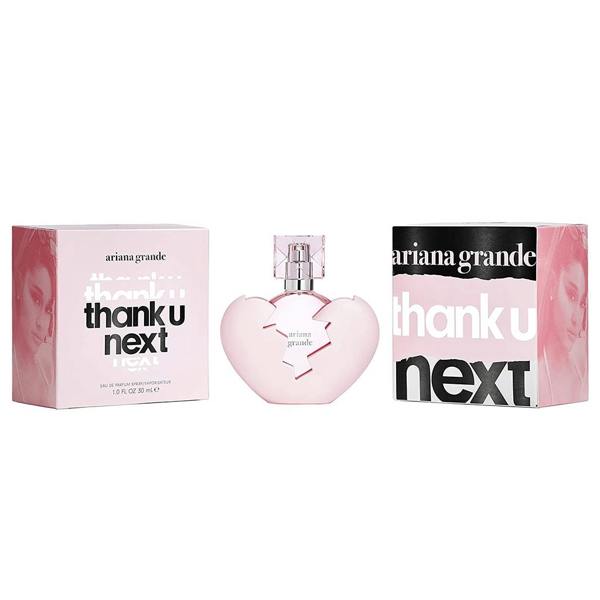 Ariana Grande Women's Perfume Ariana Grande Thank U Next Eau de Parfum Women's Perfume Spray (30ml, 50ml, 100ml)