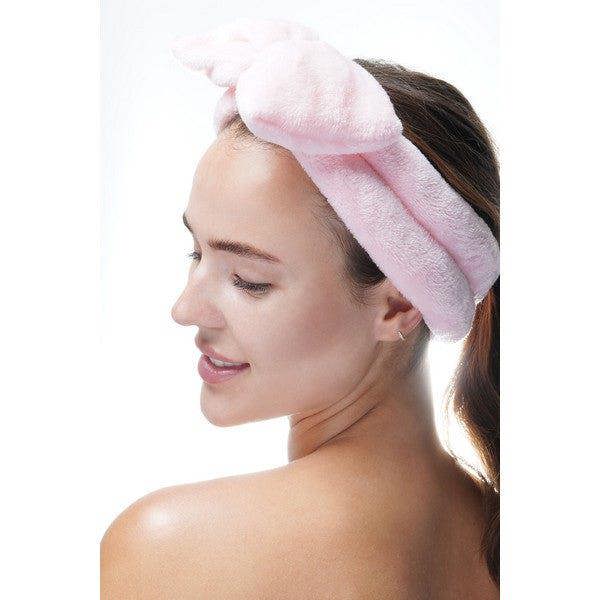 Brushworks Makeup Headbands - 2 Pack