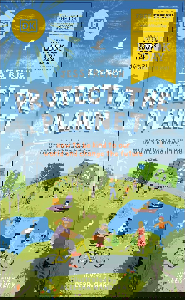 Protect the Planet!: World Book Day 2021