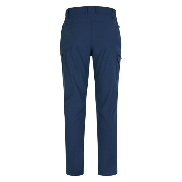 Dare 2b Mens Tuned In II Multi Pocket Walking Trousers - Moonlight Denim