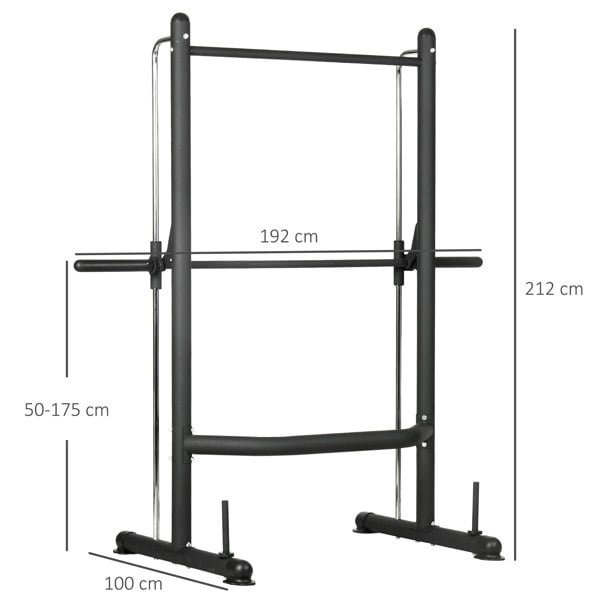Barbell Squat Rack