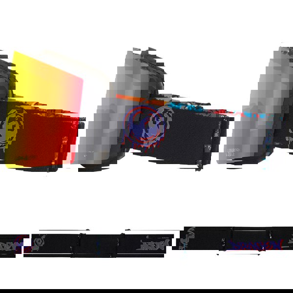 Dragon RVX MAG OTG - Rattled with Lumalens Red Ionized & Lumalens Amber Lens