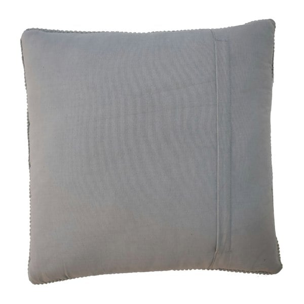 Artisan Furniture Grey Cotton Cushion Set of 2