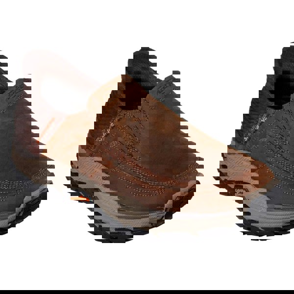 Skechers Respected Elgin Men's Shoes in Dark Brown
