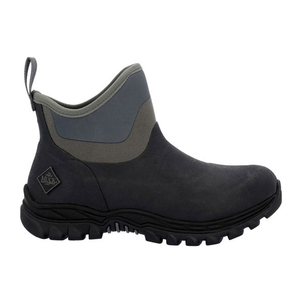 Muck Boots Arctic Sport II Women's Ankle Boots in Black/Grey