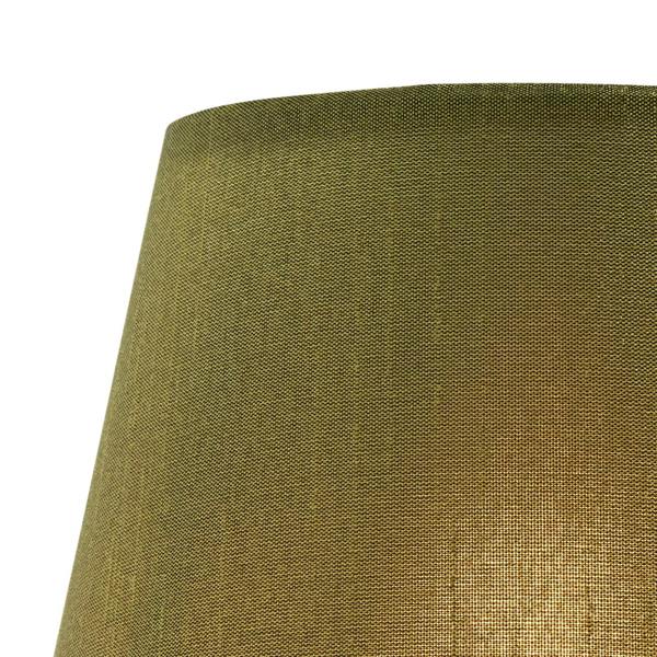 Pagazzi Lighting Lizzie 15cm Green Candle Shade
