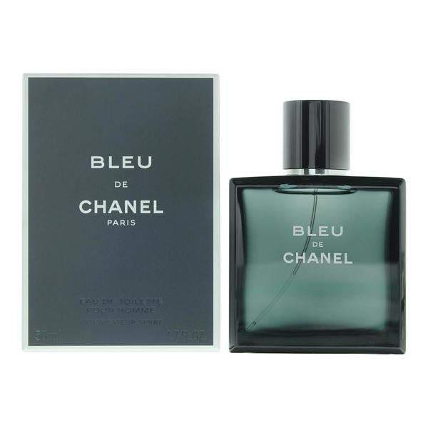 Chanel Bleu De Chanel Eau De Toilette 50ml Spray for Him