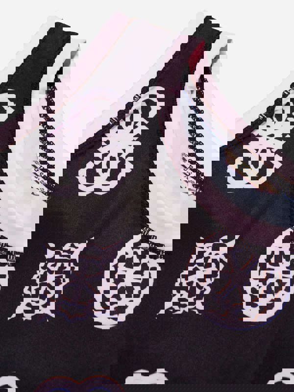 Guess Girls Microfibre Active Bra in Pink