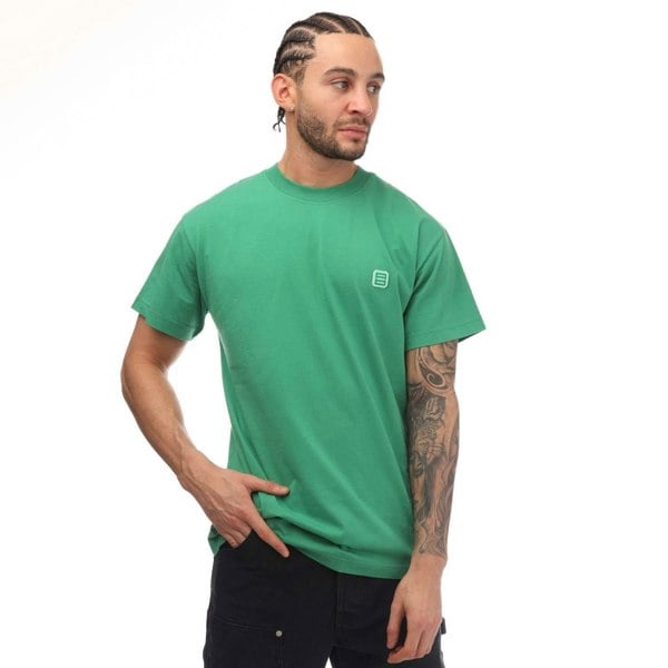 Ambush Mens Monogram Patch T-Shirt - Green