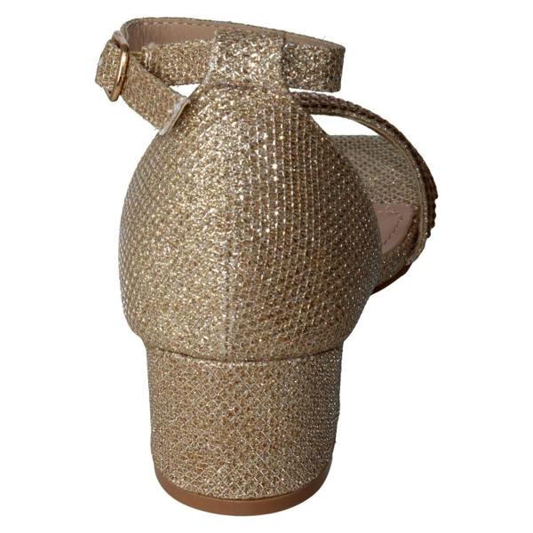 Spot On Girls Spot On Ankle Strap Sandals H1118