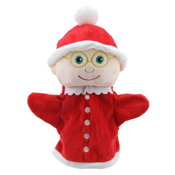 The Puppet Company Mrs Claus - My First Christmas Puppets