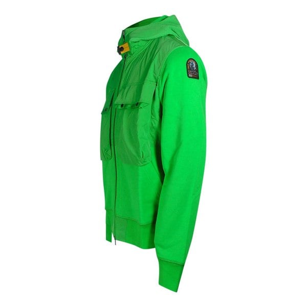 Parajumpers Relief Parakeet Green Jacket L