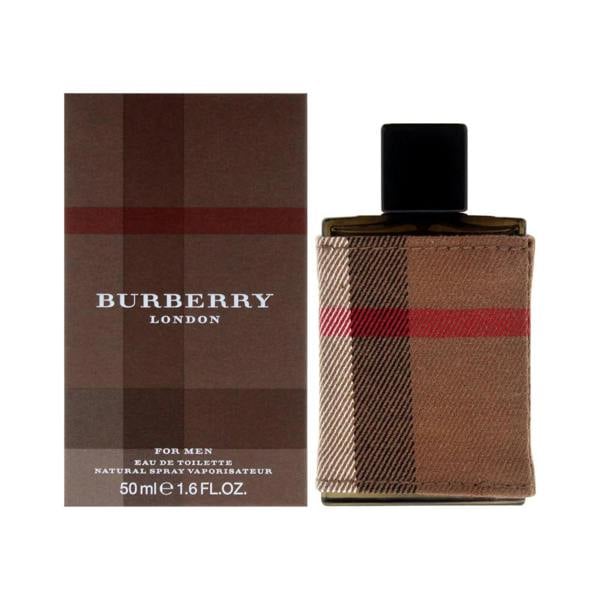 Burberry London For Men Eau De Toilette 50ml