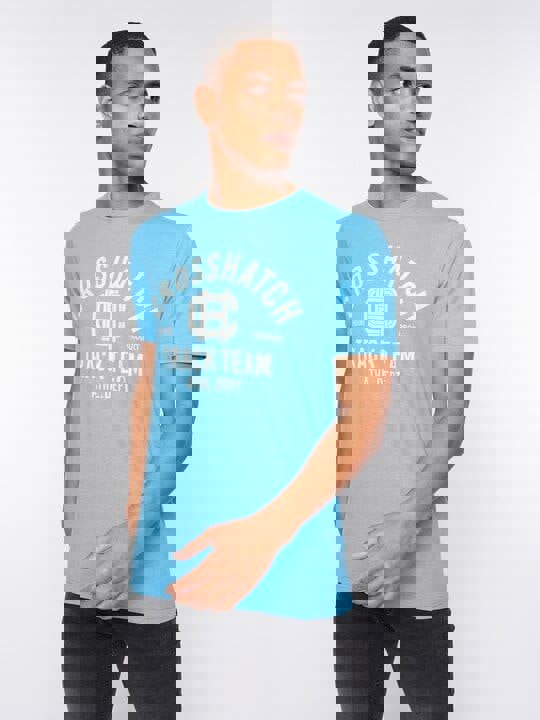 Crosshatch Weymouth T-Shirt 5pk Assorted
