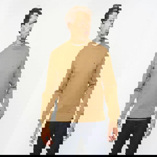 Gabicci G55D03 Crew Neck Sweat Gabicci Classic GRANOLA