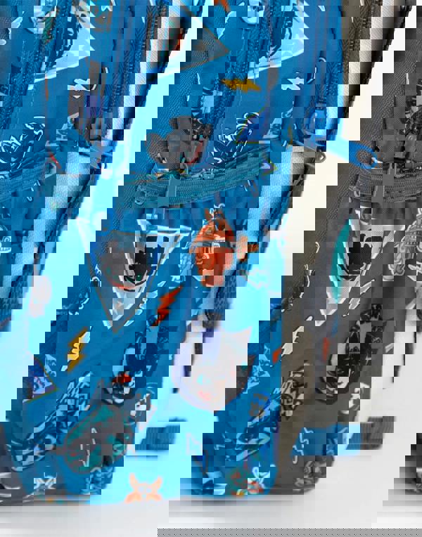 How to Train Your Dragon Unisex Kids Multicoloured Toothless Backpack (One Size)