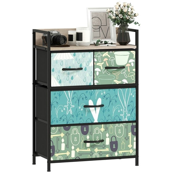Fabric Dresser