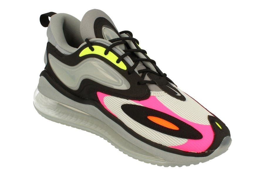 Nke Air Max Zephyr Mens Ct1682  002 - Photon Dust Black Volt 002 - Photo 3