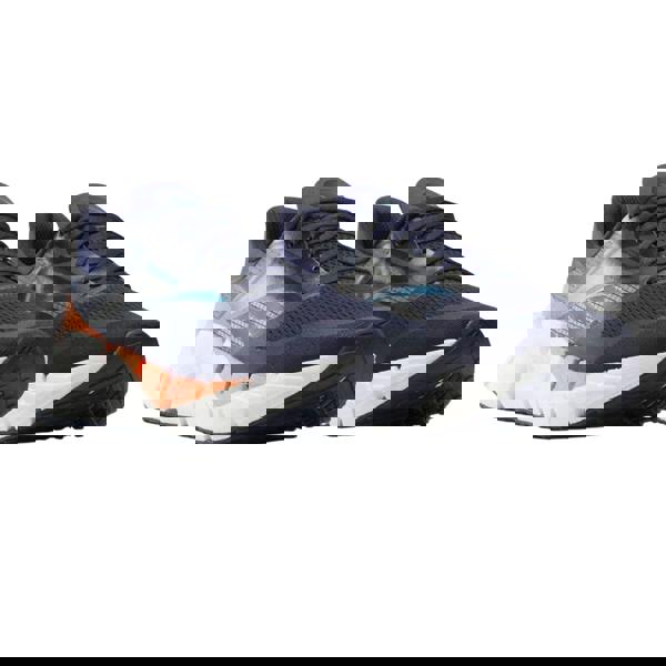 Reebok Unisex Adult FloatZig 1 Running Shoes - Navy/White/Black