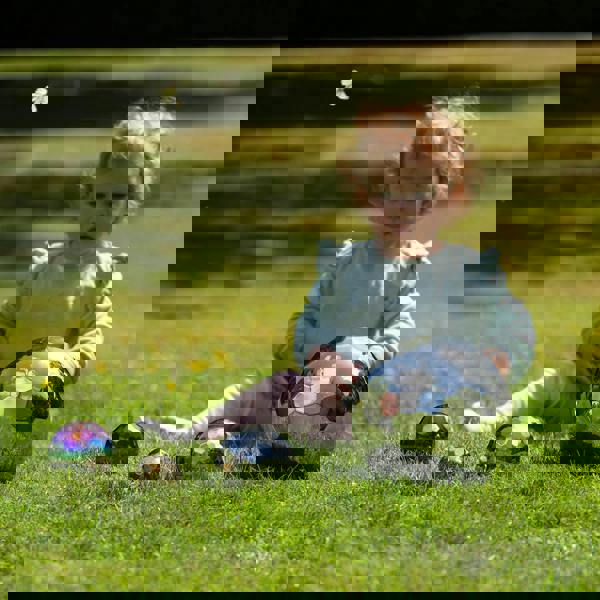 tickit Sensory Steel Tumble Ball