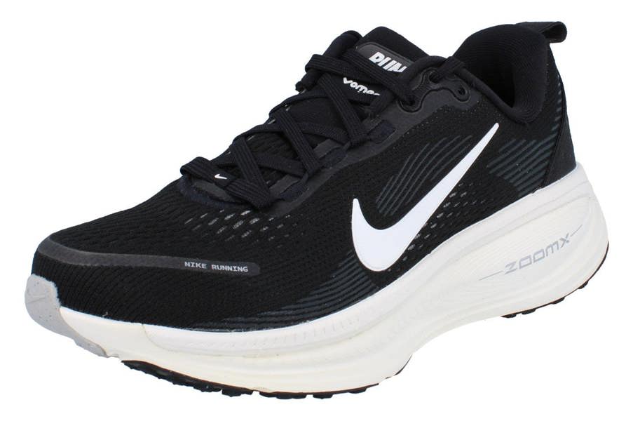 Nike Womens Vomero 18 Running Trainers Hm6804 Shoes  005 - Black Summit White 005 - Photo 0