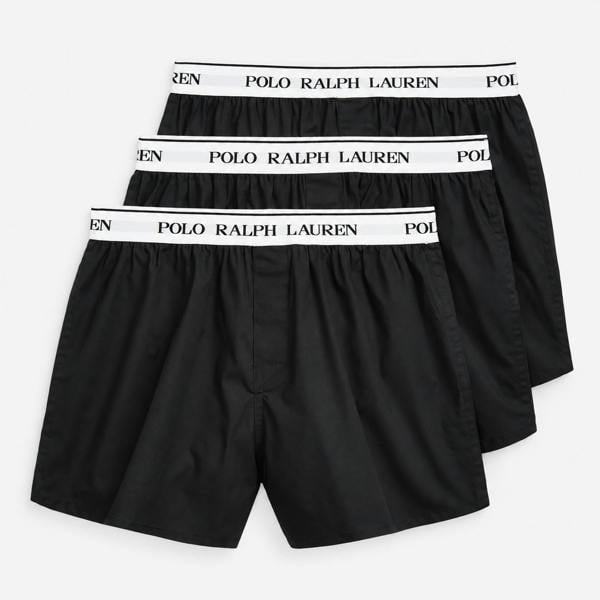 Polo Ralph Lauren Elastic Boxers Boxers Boxers   in  Multicoloured