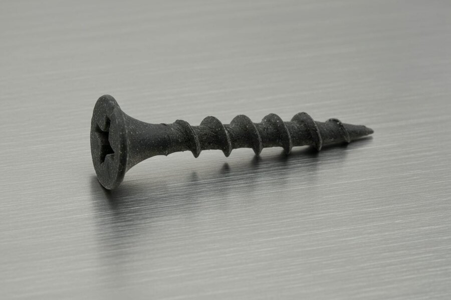 Fixaball Drywall Plasterboard Screws Phillips Drive Bugle Head Black